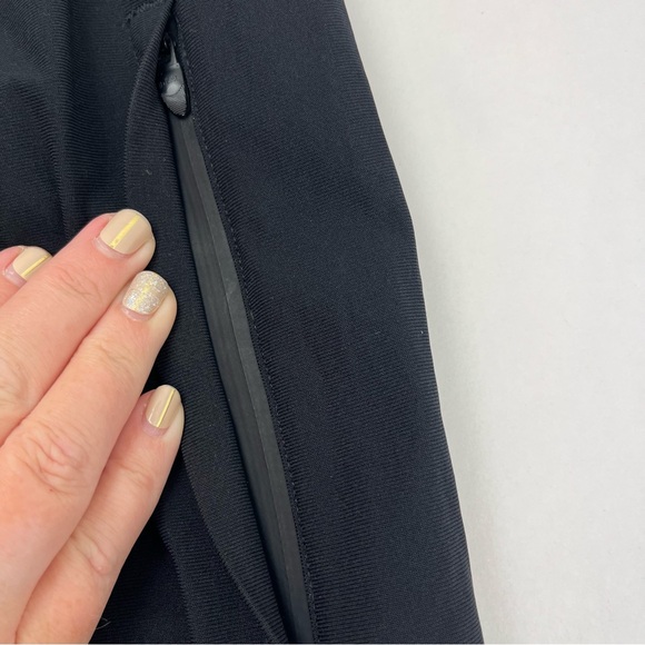 Vince‎ Modern Pull On Jogger Short Mens Size XL Black Pockets Stretch Summer NEW - Picture 12 of 15